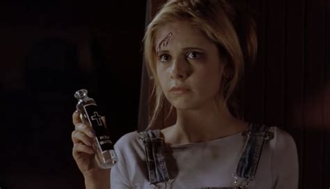 Buffy tje vampre slater the witch